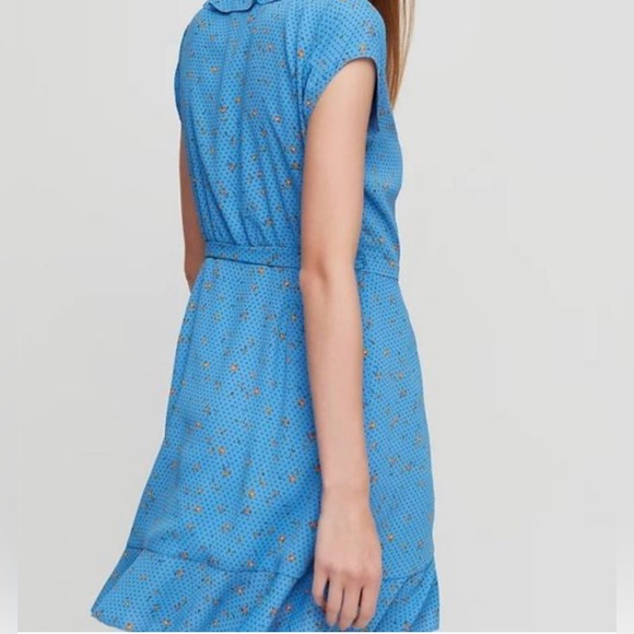 Sunday Best Aritzis Savoy wrap dress - Picture 2 of 4